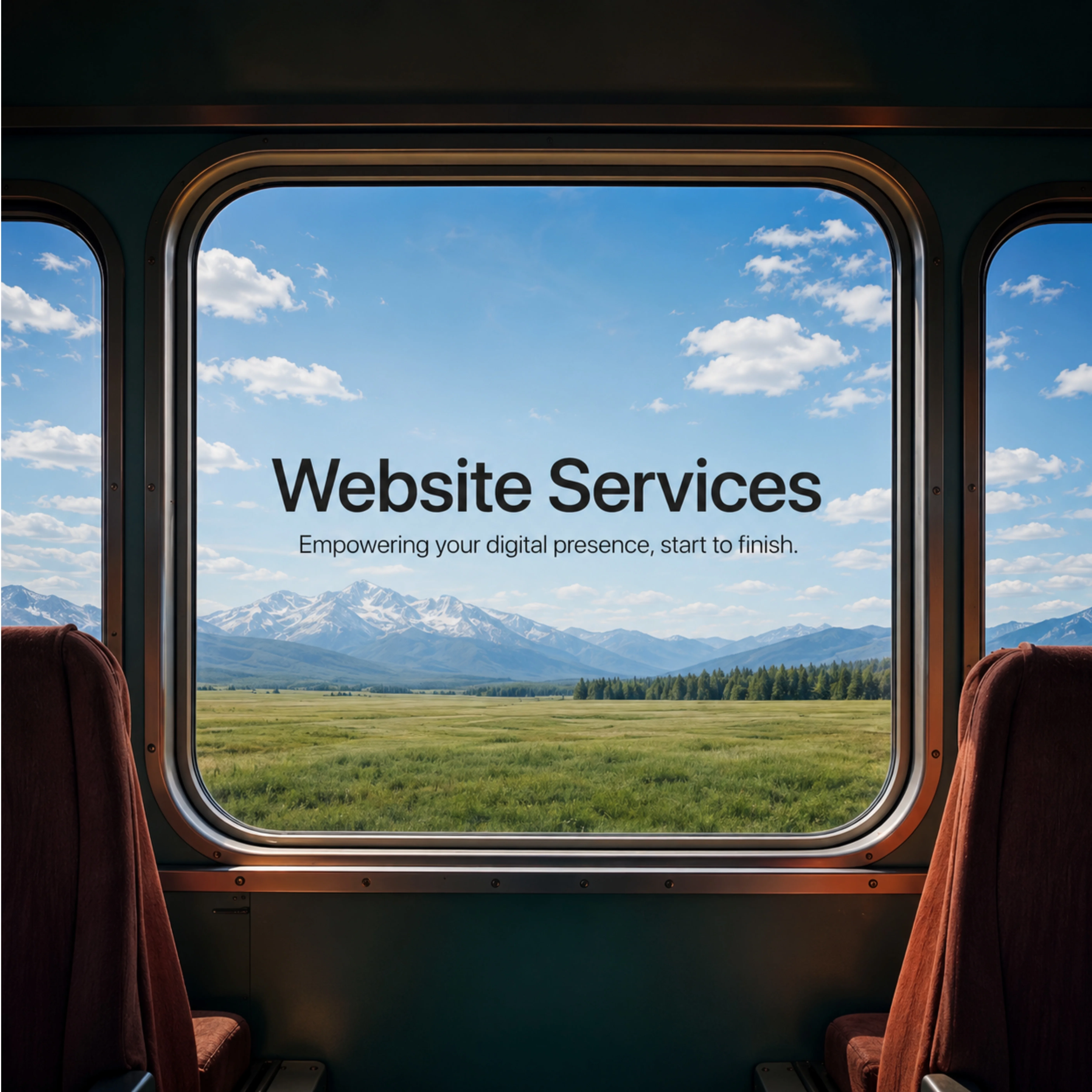 Website design & development services in Jodhpur — That Creative Trio