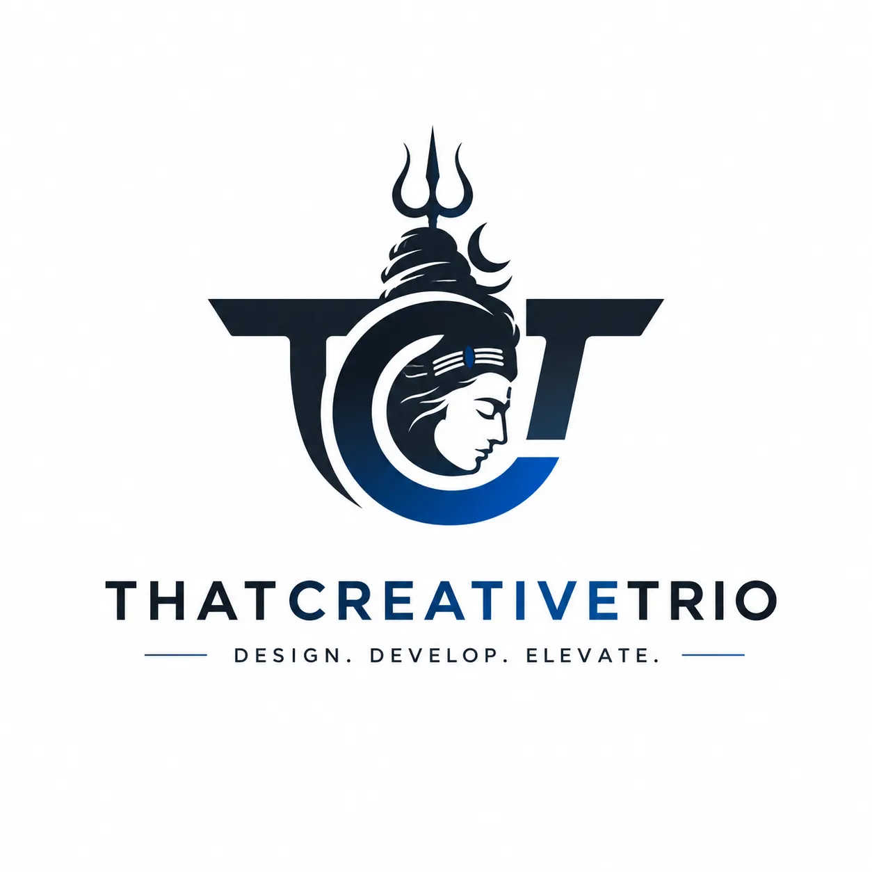 That Creative Trio — Web Design & Development, Jodhpur