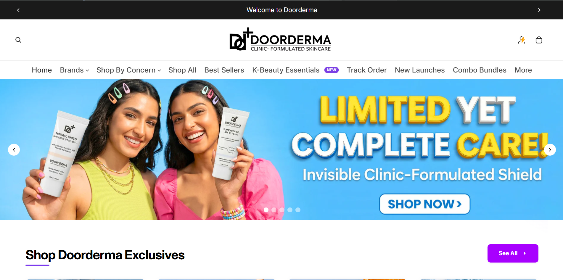 Door Derma