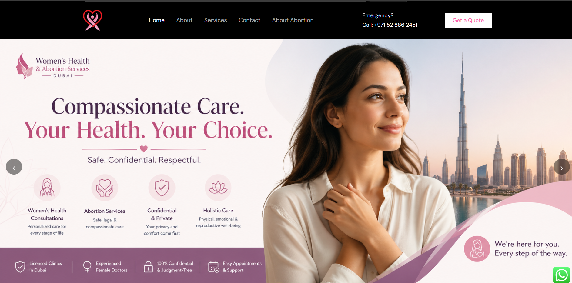 DR Remy Mediclinic Abu Dabhi