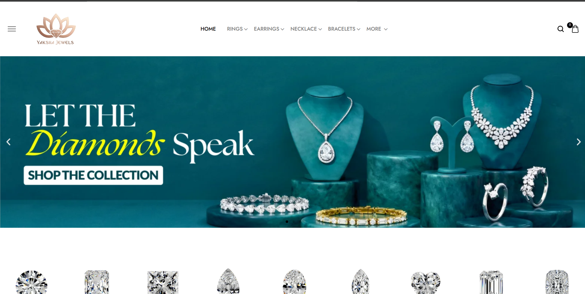 Yaksha Jewels